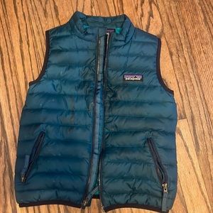 Patagonia vest